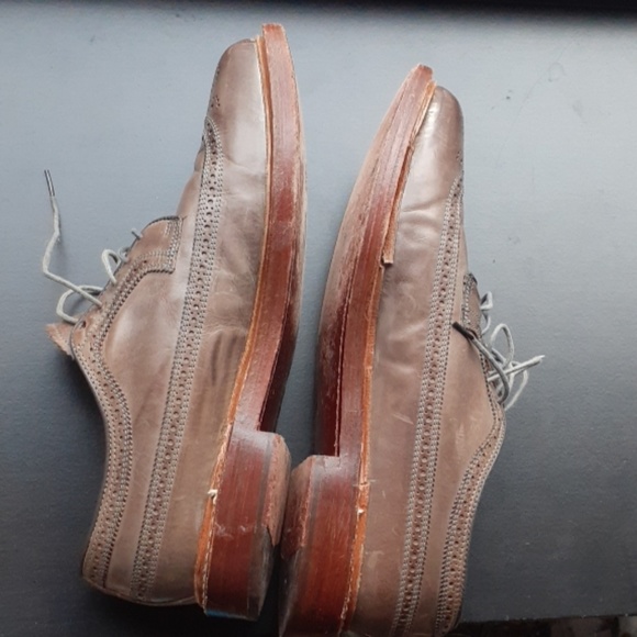 Florsheim Limited size 10 Wingtip Veblen - Picture 5 of 8